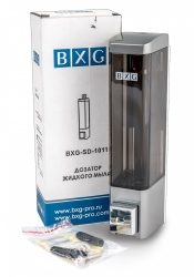Дозатор жидкого мыла BXG SD-1011C