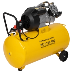 Компрессор воздушный Ballu BCD-100-400