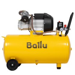 Компрессор воздушный Ballu BCD-100-400