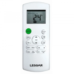 Сплит-система Lessar FLEXCOOL NEW LS-HE12KCE2/LU-HE12KCE2