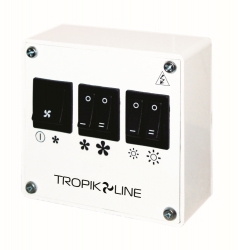 Тепловая завеса TROPIK LINE IP412E15