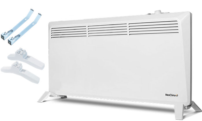 Электрический конвектор Neoclima Primo Электрический конвектор Neoclima Primo